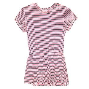 American Apparel striped romper